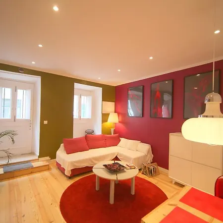 Apartment Chiado, Chic & Calm
