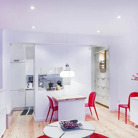 Apartment Chiado, Chic & Calm Lisbon