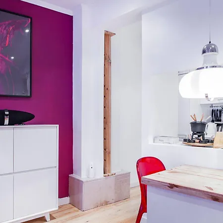Apartment Chiado, Chic & Calm